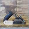 Vintage Record No: 078 Special Chisel Plane - Refurbished Ready For Use