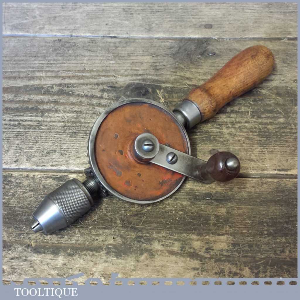 Egg Beater Hand Drill Germany 