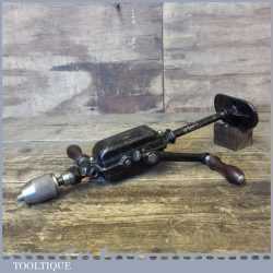 Unusual Vintage Breast Drill With Real Quality