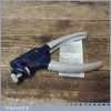 Vintage Eclipse No: 77 Saw Set With Magnifying Glass - Good Condition