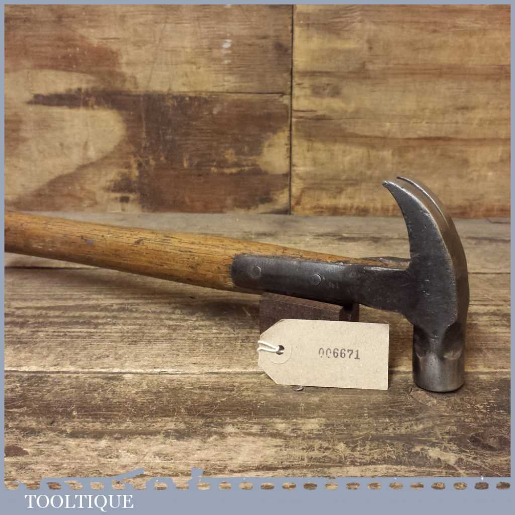 Antique framing hammer discount