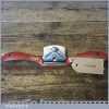 Vintage Record No: 0151 Malleable Iron Adjustable Spoke Shave With Flat Sole