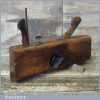 Vintage John Harley Of Liverpool 5/8” Wide Dado Plane - Good Condition