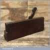 Antique 18th Century Shepley 1780-99 Ogee Moulding Plane - Good Condition