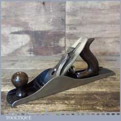Vintage Stanley Union No: 5 Jack Plane - Fully Refurbished Ready For Use