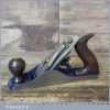 Vintage Woden No: W4 Smoothing Plane - Fully Refurbished Ready For Use