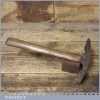Vintage Buck & Hickman London St. Tinsmiths Double Ended Cross Pein Hammer