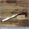 Vintage 8 ½” Long Forged Cast Steel Turnscrew Screwdriver - Good Condition