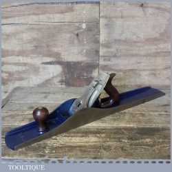 Vintage Record Tools No: 08 Jointer Plane - Fully Refurbished Ready For Use