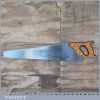 Vintage E.T. Roberts & Lee No: 248 Majestic 22” Cross Cut Hand Saw 9 TPI - Refurbished Sharpened