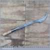 Vintage I. Sorby ½” Heavy Duty Swan Neck Lock Mortice Chisel - Good Condition