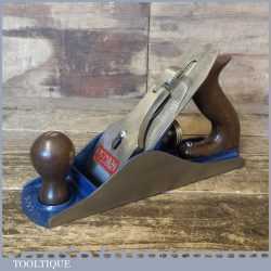 Vintage Record Tools No: 04 ½ Wide Bodied Smoothing Plane - Fully Refurbished