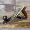 Vintage Stanley England No: 3 Smoothing Plane - Fully Refurbished Ready For Use