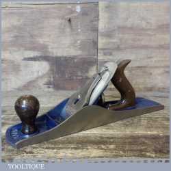 Vintage Record Tools No: 05 ½ Fore Plane - Fully Refurbished Ready For Use