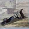 Vintage Stanley Sweetheart USA Low Knob No: 5 Jack Plane PAT Date 1902-10 - Fully Refurbished