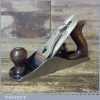 Vintage Stanley England No: 4 Smoothing Plane - Fully Refurbished Ready For Use