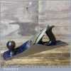 Vintage Record Tools No: 05 ½ Fore Plane - Fully Refurbished Ready For Use