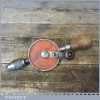 Small 8” Vintage German Egg Beater Hand Drill Cleaned Oiled - Good Condition