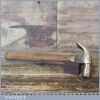 Vintage Standard USA Carpenters Claw Hammer - Good Condition