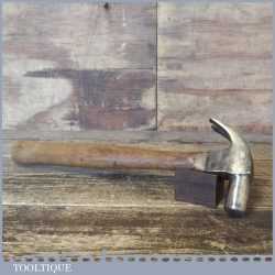Vintage Standard USA Carpenters Claw Hammer - Good Condition