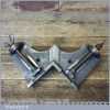 Vintage Woden No: C 800 Junior Corner Clamp - Good Condition