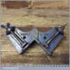 Vintage Woden No: C 800 Junior Corner Clamp - Good Condition