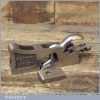 Vintage Record Tools No: 311 Shoulder Bull Nose Chisel Plane (3 in 1) - Fully Refurbished