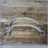 Vintage Elora No: 122 Imperial Obstruction Ring Spanner 7/8” & ¾” - Good Condition