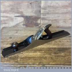 Vintage Stanley No: 7 USA Low Knob Jointer Plane PAT Date 1902-10 - Fully Refurbished