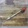 Vintage Stanley Yankee No: 130A Pump Action Screwdriver - Good Condition