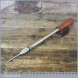 Vintage Stanley Yankee No: 130A Pump Action Screwdriver - Good Condition