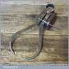 Vintage 7” Cooper & Sons Outside Spring Dividers Ministry Arrow - Good Condition