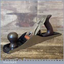 Stanley No: 5 Jack Plane With Corrugated Sole - Fully Refurbished