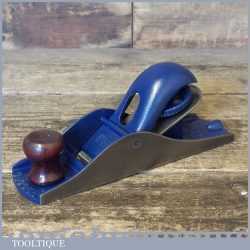 Vintage Record Tools No: 110 Block Plane - Fully Refurbished