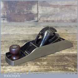 Vintage No: 130 Duplex Block Plane - Fully Refurbished Ready For Use