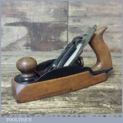 Vintage Sargent No 3411 Transitional Smoothing Plane - Good Condition
