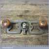 Vintage Edward Preston No: 1399P Hand Router Plane 1 Cutter - Good Condition