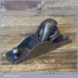Vintage Guys No: 1617 Block Plane - Refurbished Ready For Use
