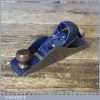 Vintage Record No: 0220 Adjustable Block Plane - Refurbished