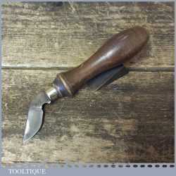Scarce Vintage S.J. Addis Ward & Payne Chip Carving Tool - Good Condition