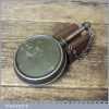 WWII Squad Cleaning Kit Banjo Oil Can Oiler For U.S. 1911 .45 Colt Pistol - Good Condition