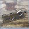 Vintage Record Tools No: 073 Shoulder Plane - Fully Refurbished