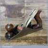 Vintage Stanley England No: 4 Smoothing Plane - Fully Refurbished Ready To Use