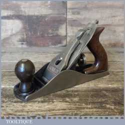 Vintage Stanley England No: 4 Smoothing Plane - Fully Refurbished