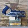 Vintage Boxed Record No: 078 Duplex Rabbet Plane - Good Condition