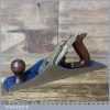Vintage Record Marples No: 05 Jack Plane - Fully Refurbished Ready For Use