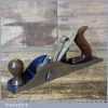 Vintage Record Tools England No: 10 Carriage Rabbet Plane - Fully Refurbished