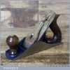 Vintage Record Tools No: 04 Smoothing Plane - Refurbished Ready For Use