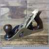 Vintage Stanley England No: 10 ½ Rabbet Carriage Plane - Fully Refurbished