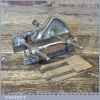 Vintage Record No: 043 Plough Plane 3 No: Cutters - Good Condition
